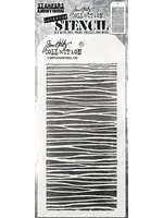 String Tim Holtz Layering Stencil (THS103)