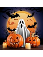 Halloween pop-up Ochtend Workshop 29 oktober met Melanie