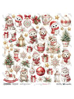 Kerstmis 31 Dieren