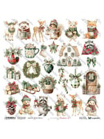 Christmas 32 hert/vos