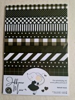 velvet moss tiny cardstock