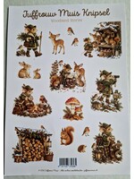 knipvel woodland stories