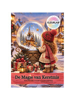 De Magie van Kerstmis | Kleurboek voor Volwassenen