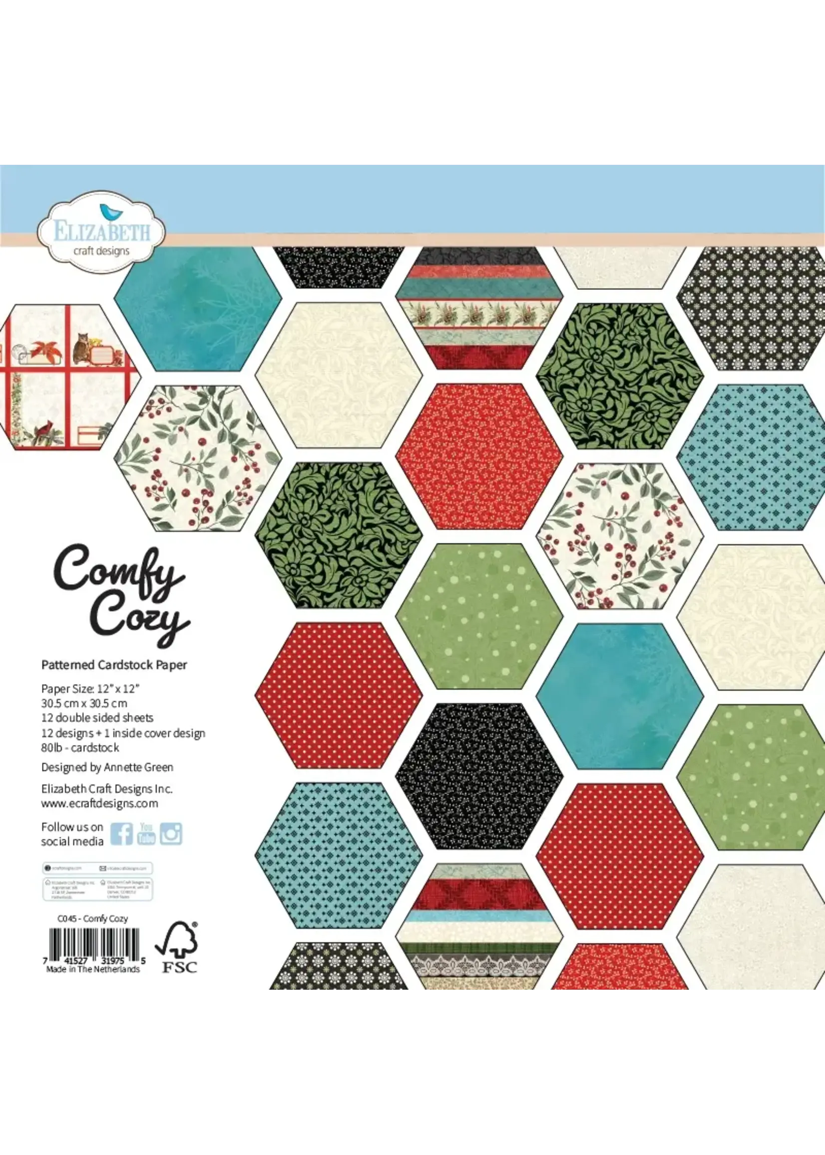 Comfortabel, Gezellig Everyday MemoriesSKU: C045