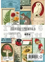 Everyday Ephemera 3 Everyday MemoriesSKU: PS05