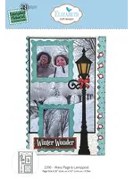 Golvende pagina & lantaarnpaal Everyday MemoriesSKU: 2390