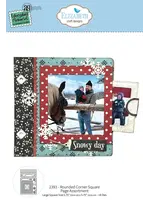 Afgeronde hoeken vierkante pagina-assortiment Everyday MemoriesSKU: 2393