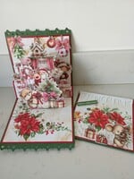 Christmas Cheer Pop up Ochtend workshop met Melanie 6 november