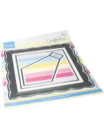 Craftables Photo Frame Square (CR1747)