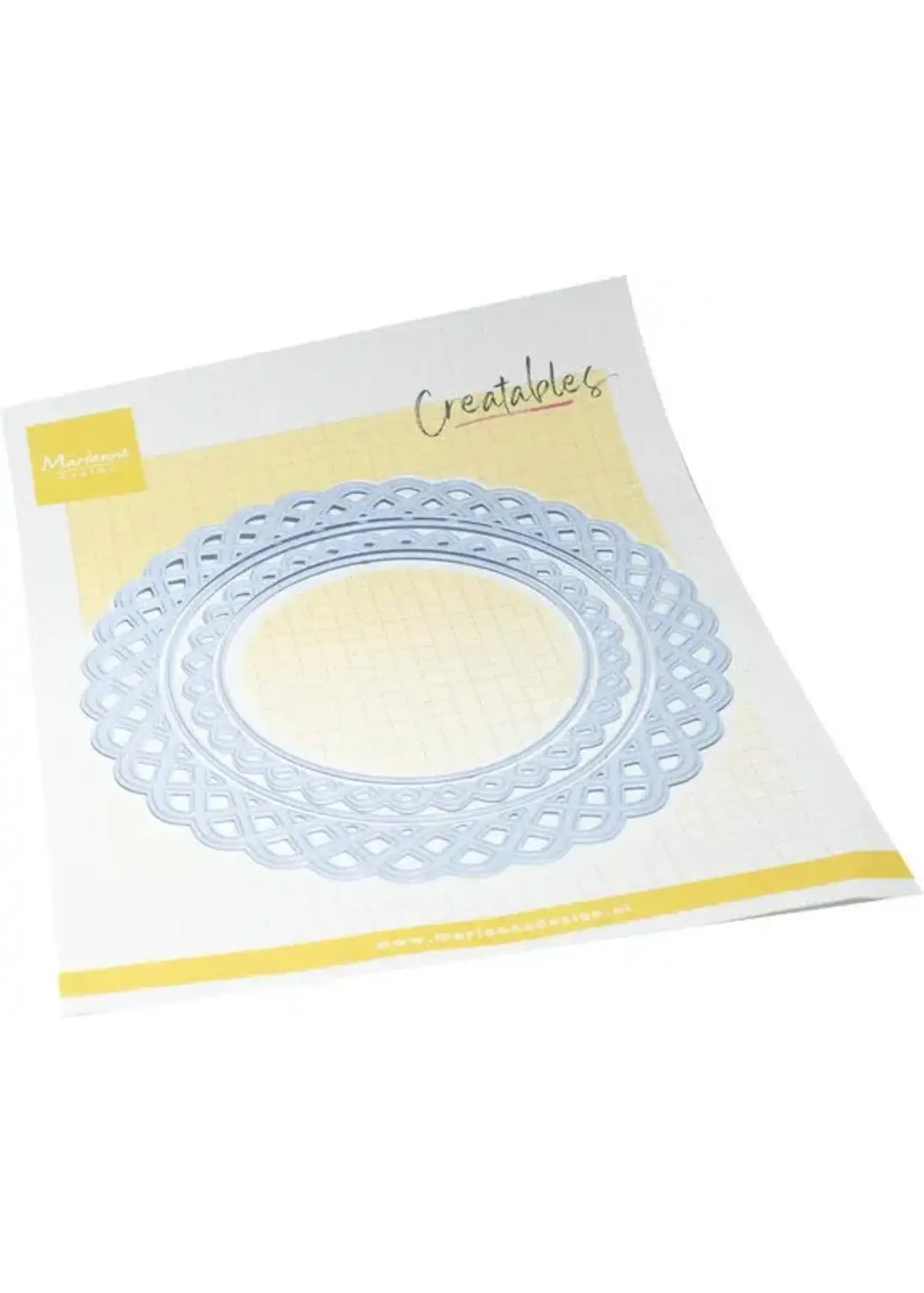 Creatables Spiral Circle (LR0980)