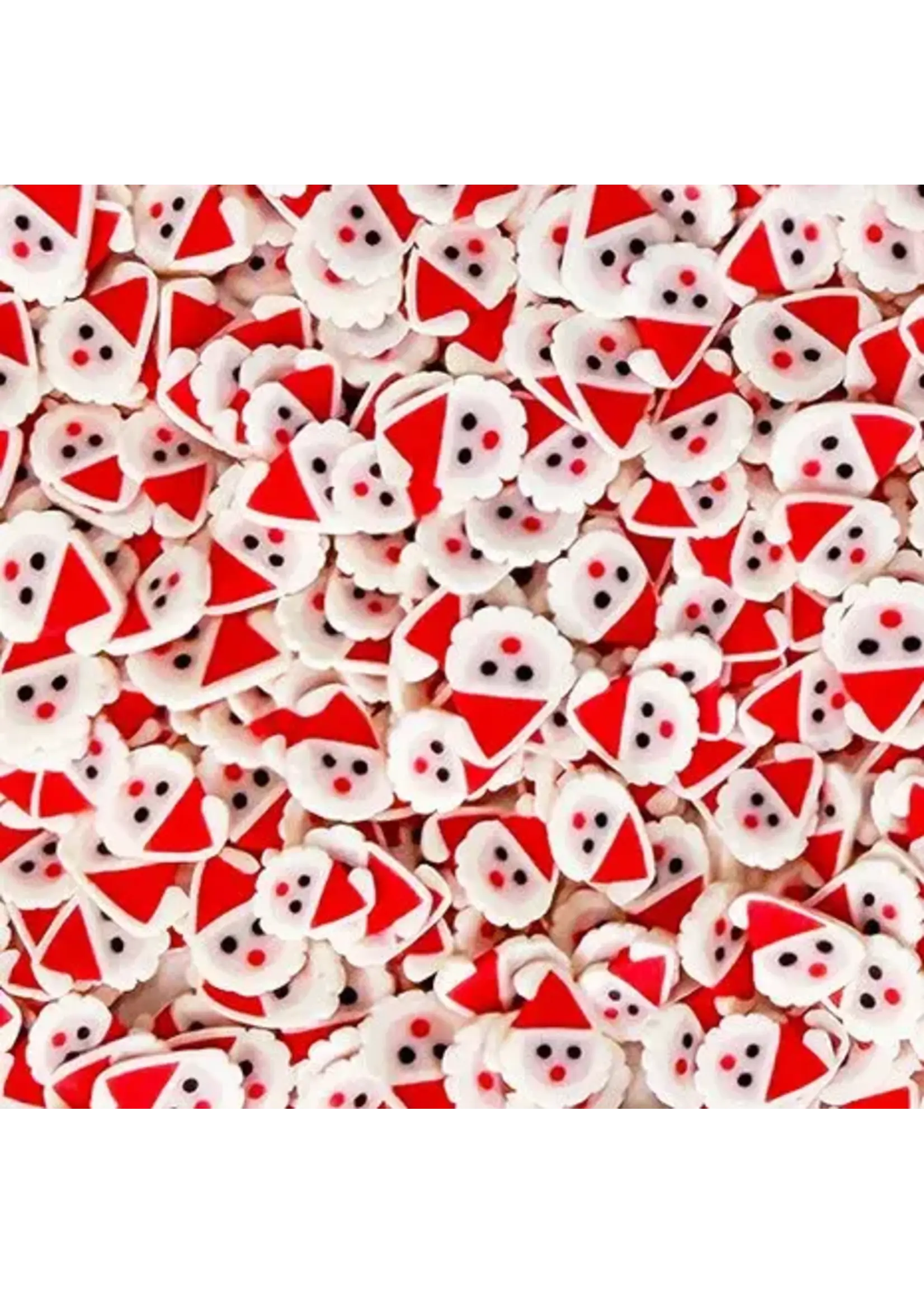 Tiny Treasures Santa Clay Pieces (LF4278)