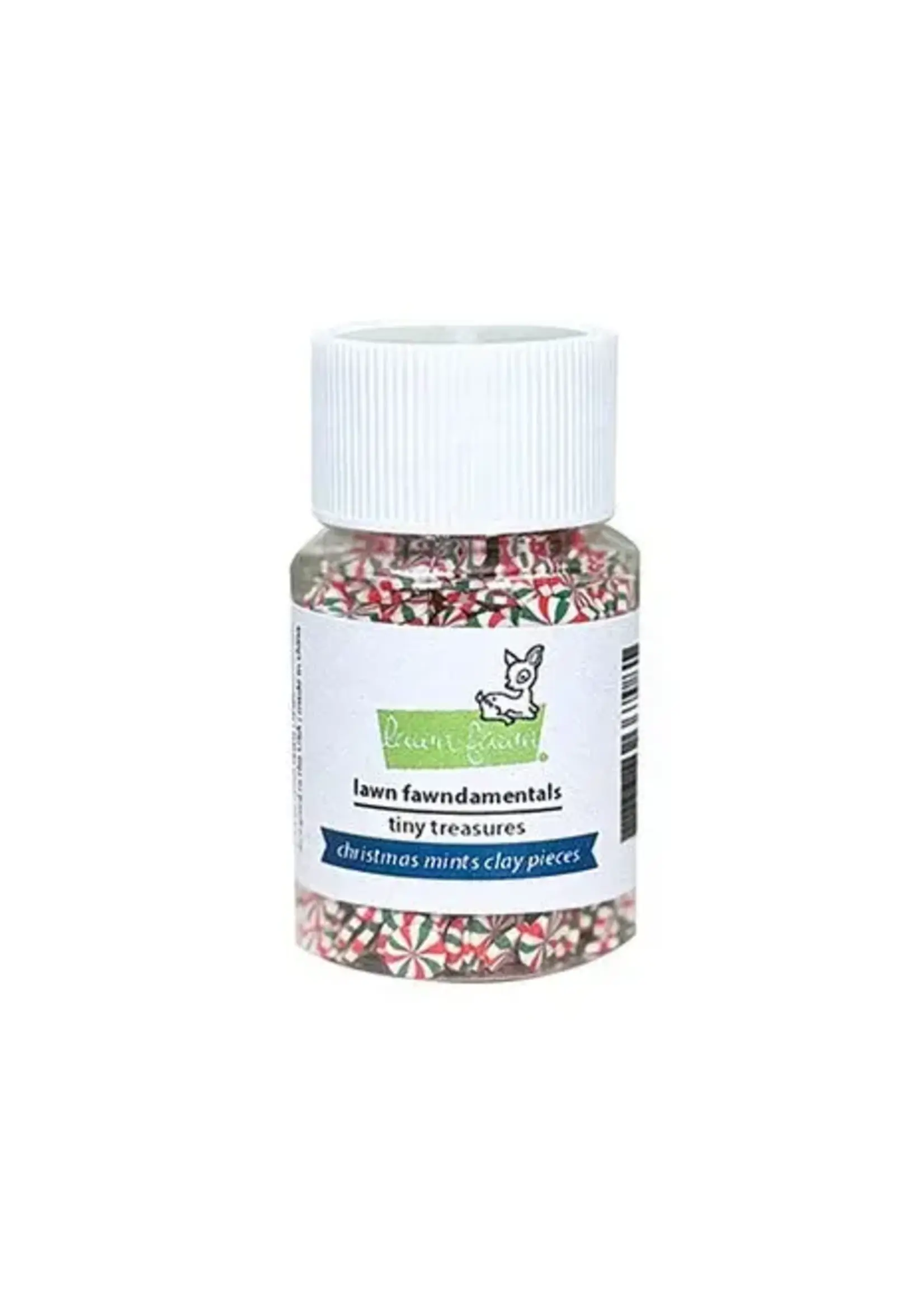 Tiny Treasures Christmas Mints Clay Pieces (LF4279)