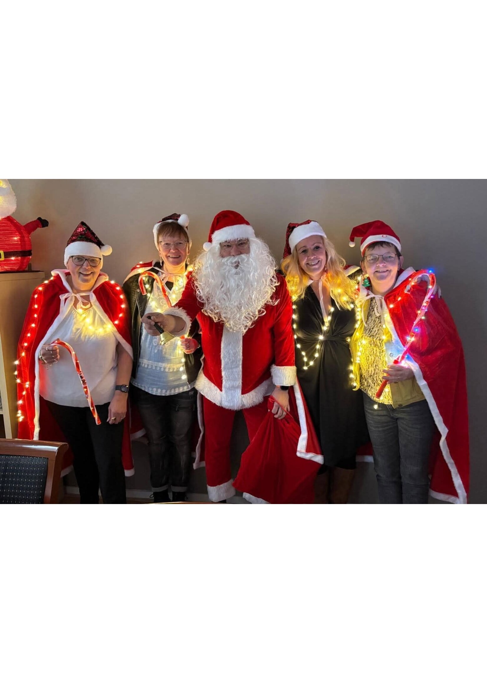 Kerst workshop 11 december2027