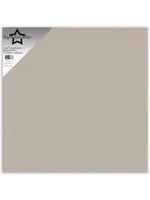 Grey Chipboard 12x12 Inch 600g (5pcs) (PFSS922)