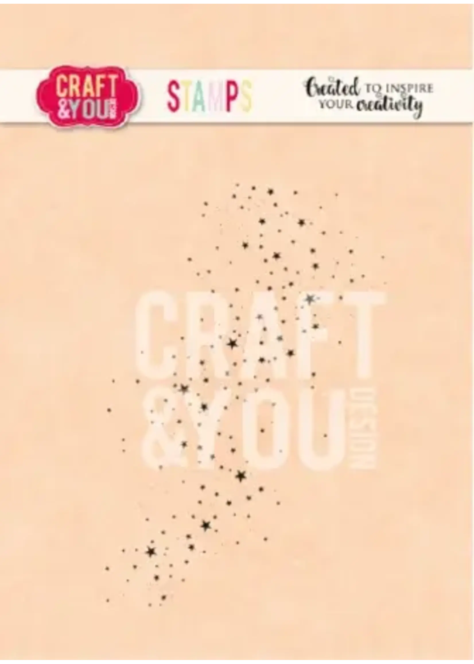 Stardust Stamps (CS060)