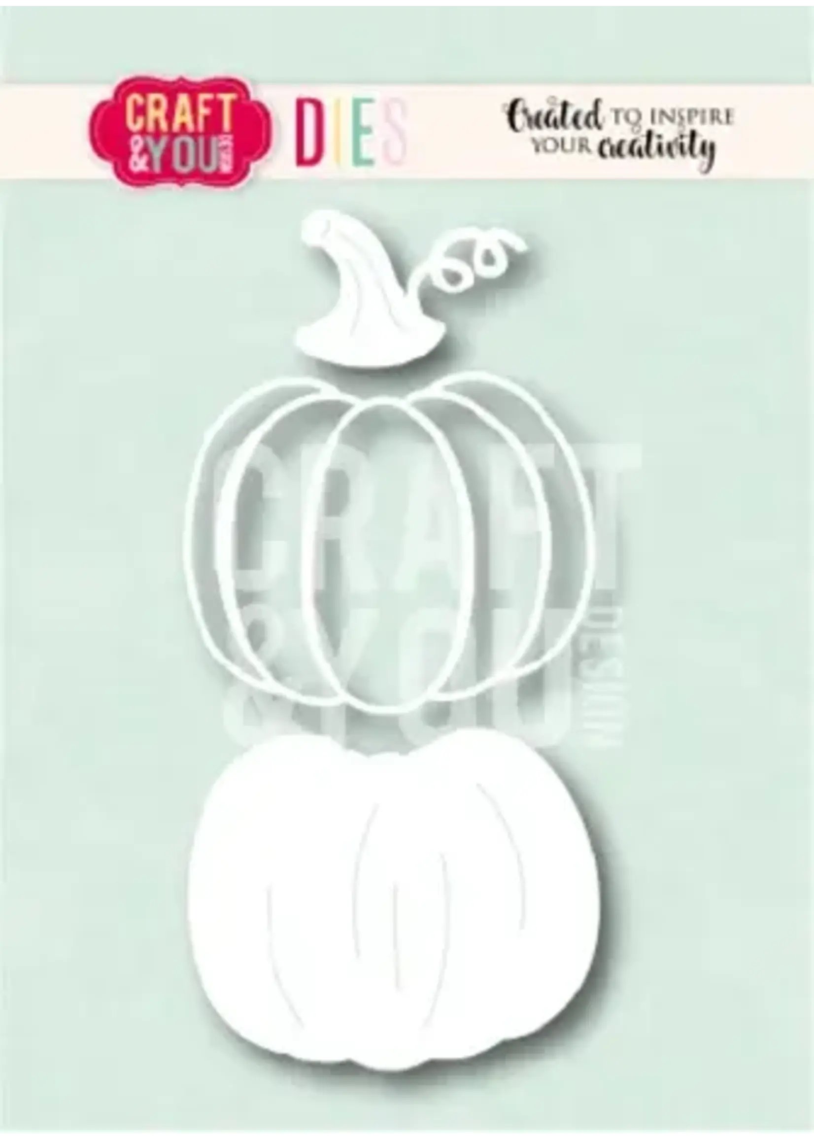 Pumpkin Dies (CW423)