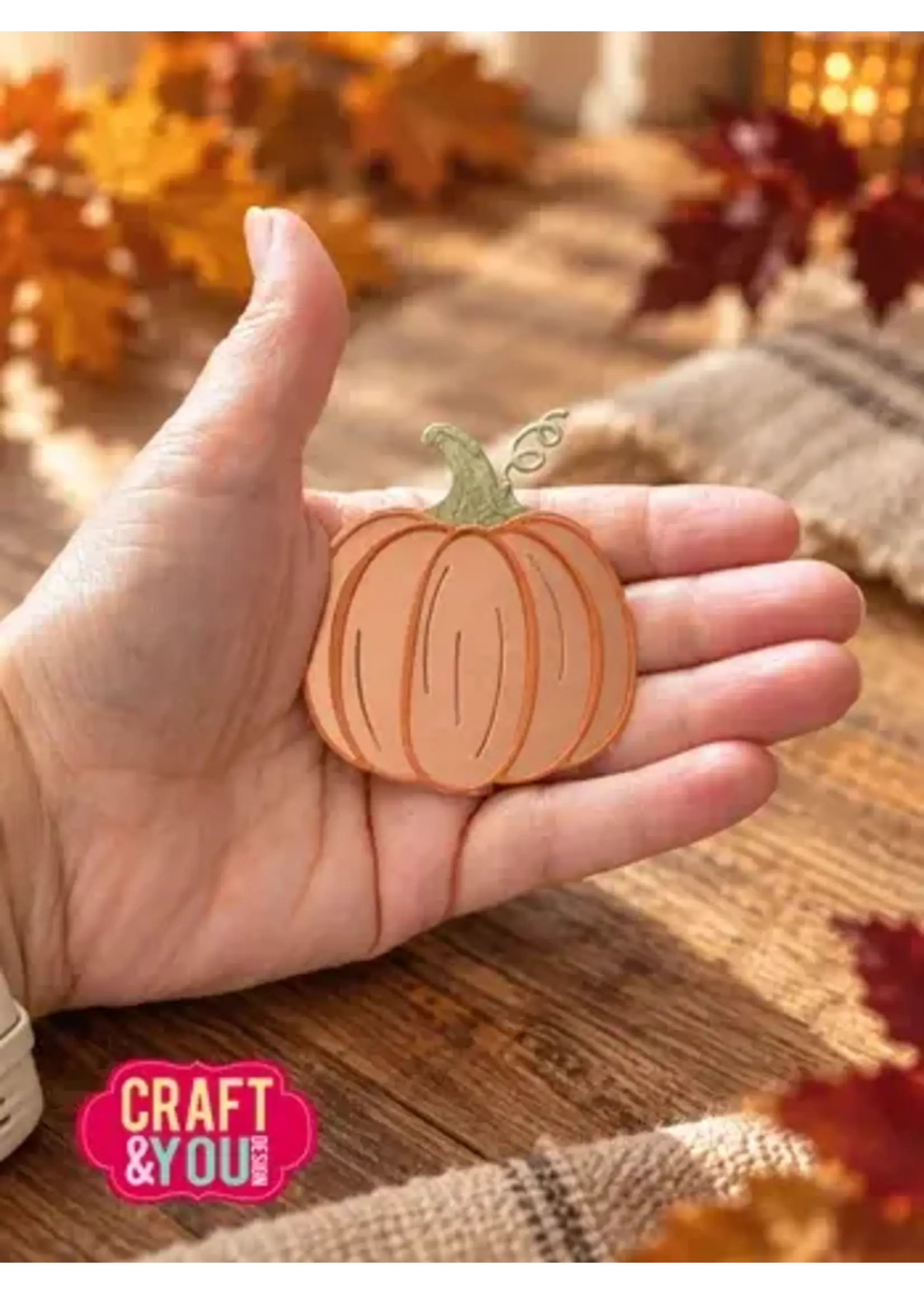 Pumpkin Dies (CW423)
