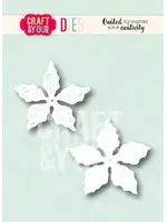 Poinsettia 2 by Magda Dies (CW429)