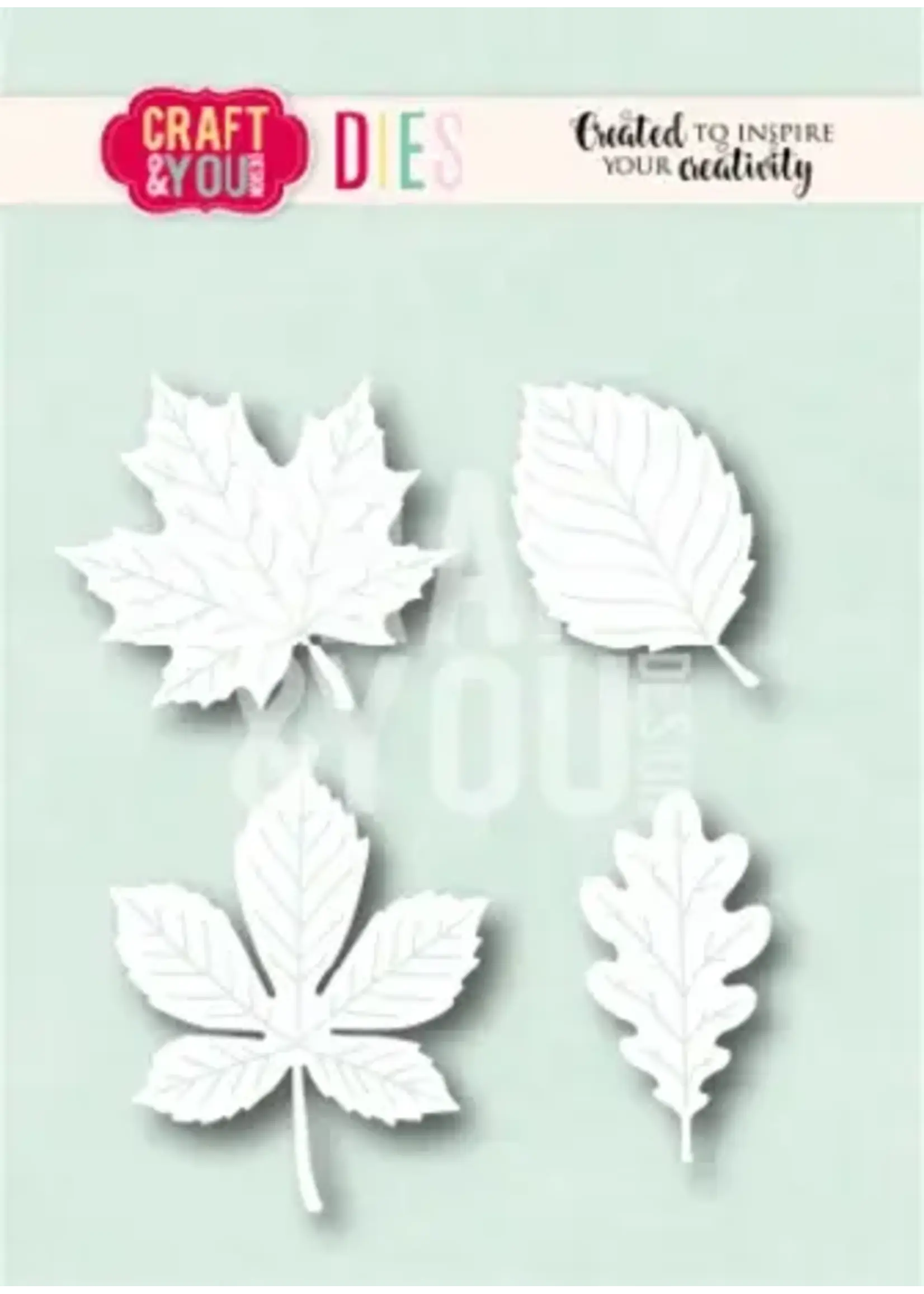 Autumn Leaves Dies (CW422)