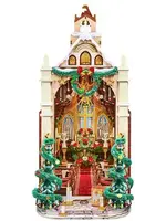 Rolife Book Nook Caroling Cathedral