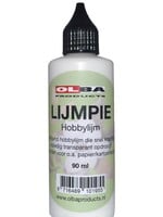 Olba hobbylijm Lijmpie 100 ml