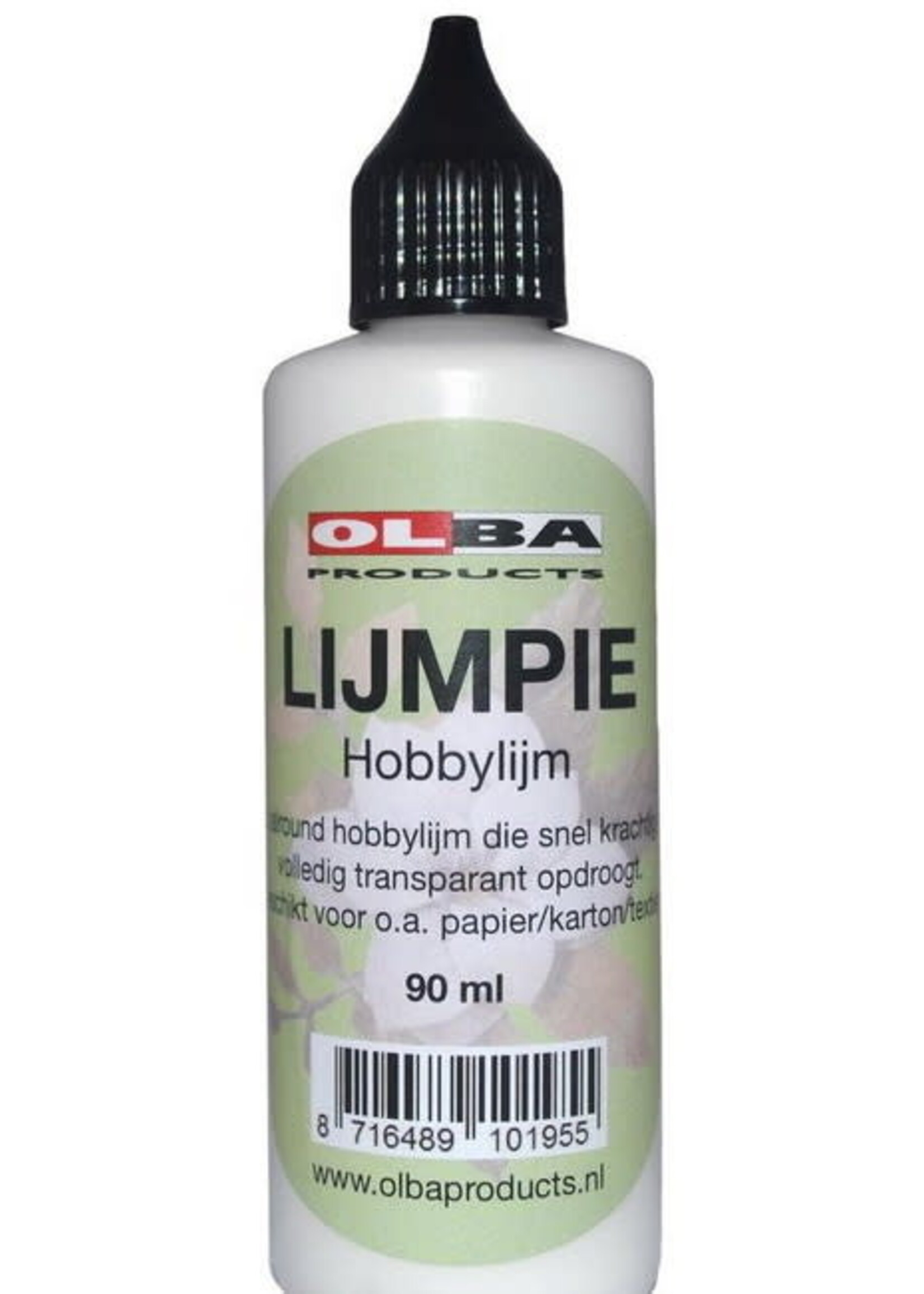 Olba hobbylijm Lijmpie 100 ml