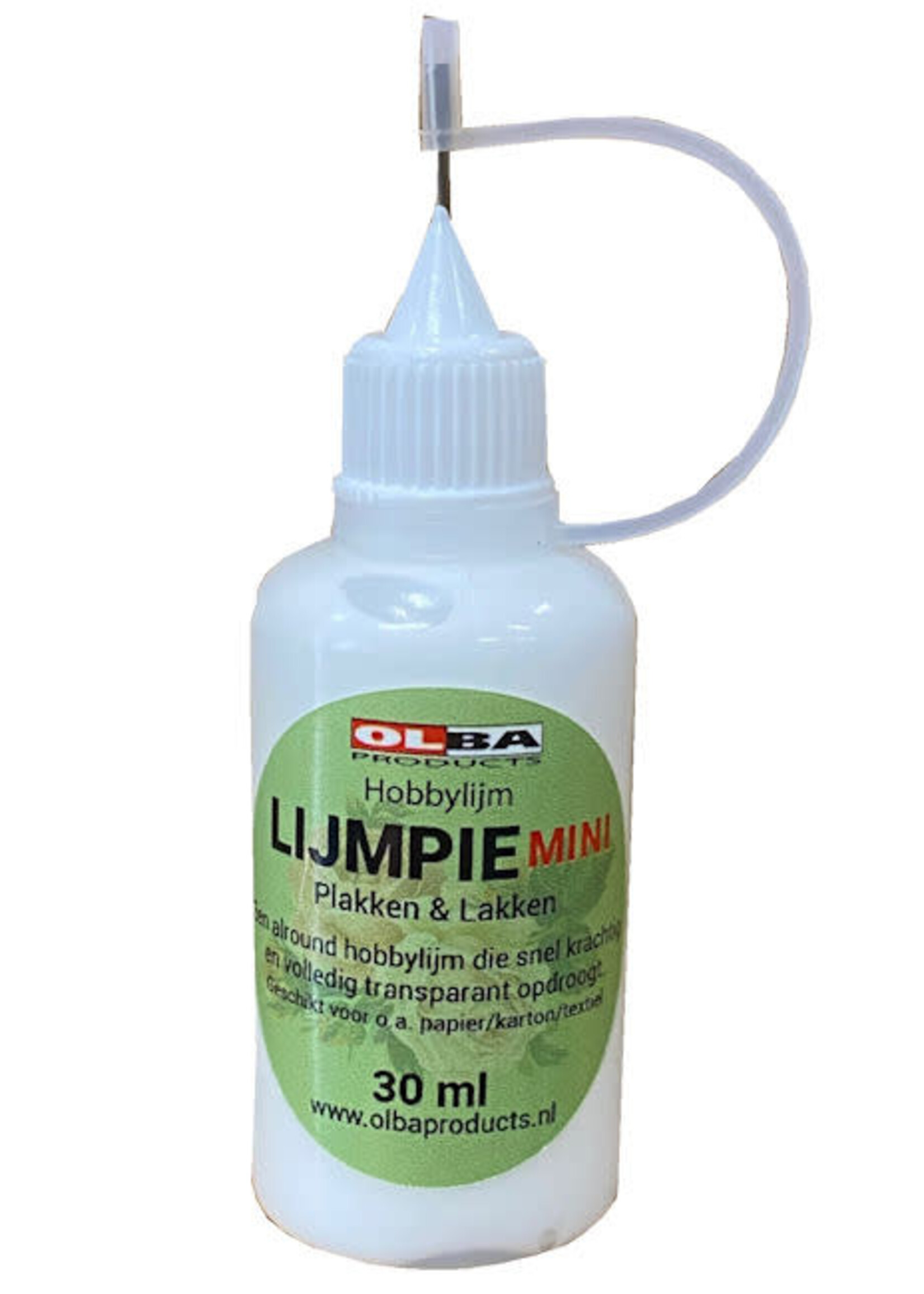 Olba hobbylijm Lijmpie MINI 30 ml