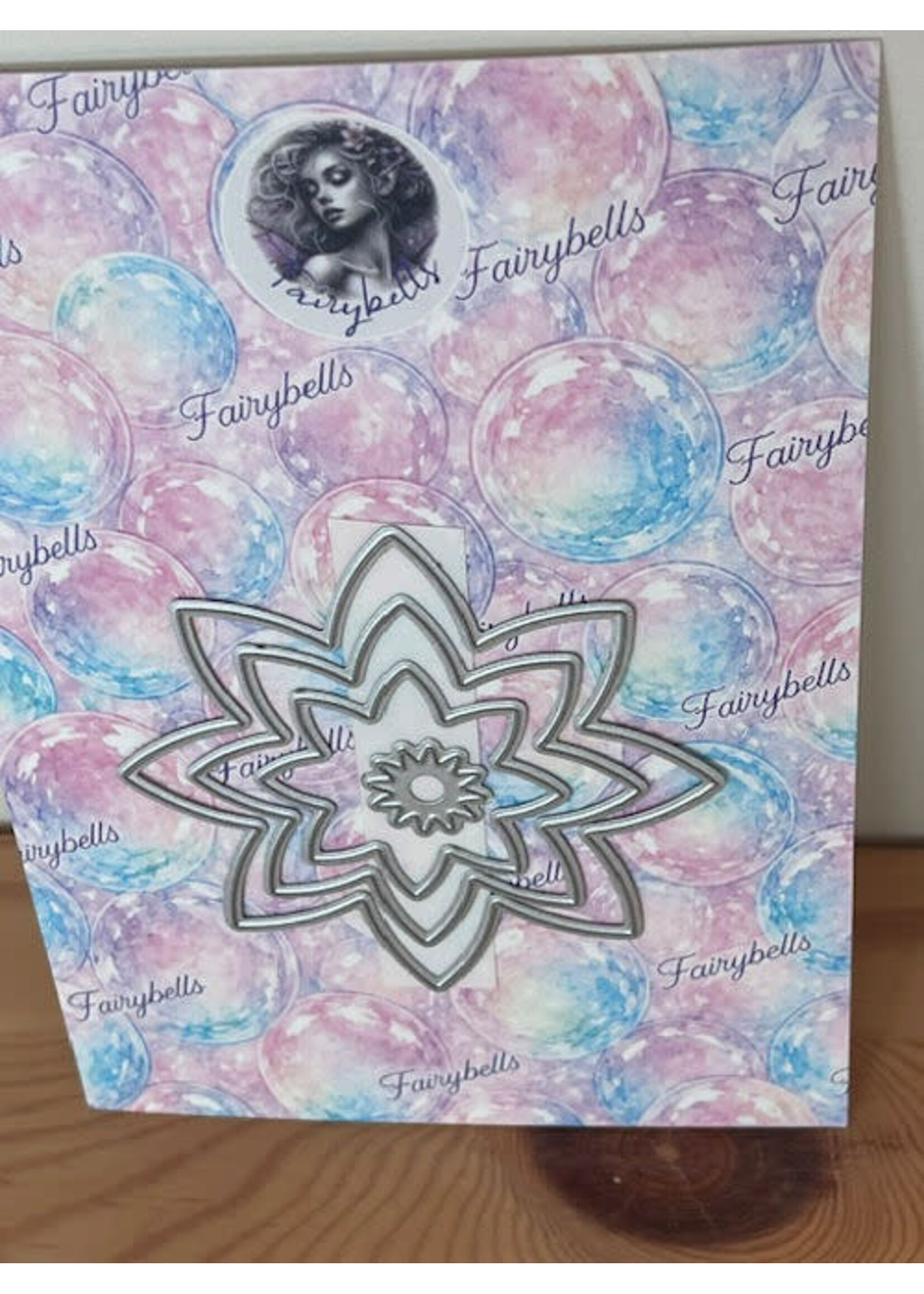 Fairybells pop-up mal bloem # UITLEVERING START 16 OKTOBER