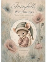 Fairybells Collage boek Wintermuisjes # UITLEVERING START 16 OKTOBER