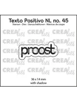 Texto Positivo Stansen Dutch Proost (POSNL45)