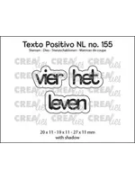 Texto Positivo Stansen Dutch Vier het Leven (POSNL155)