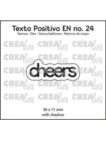 Texto Positivo Stansen English Cheers (POSEN24)