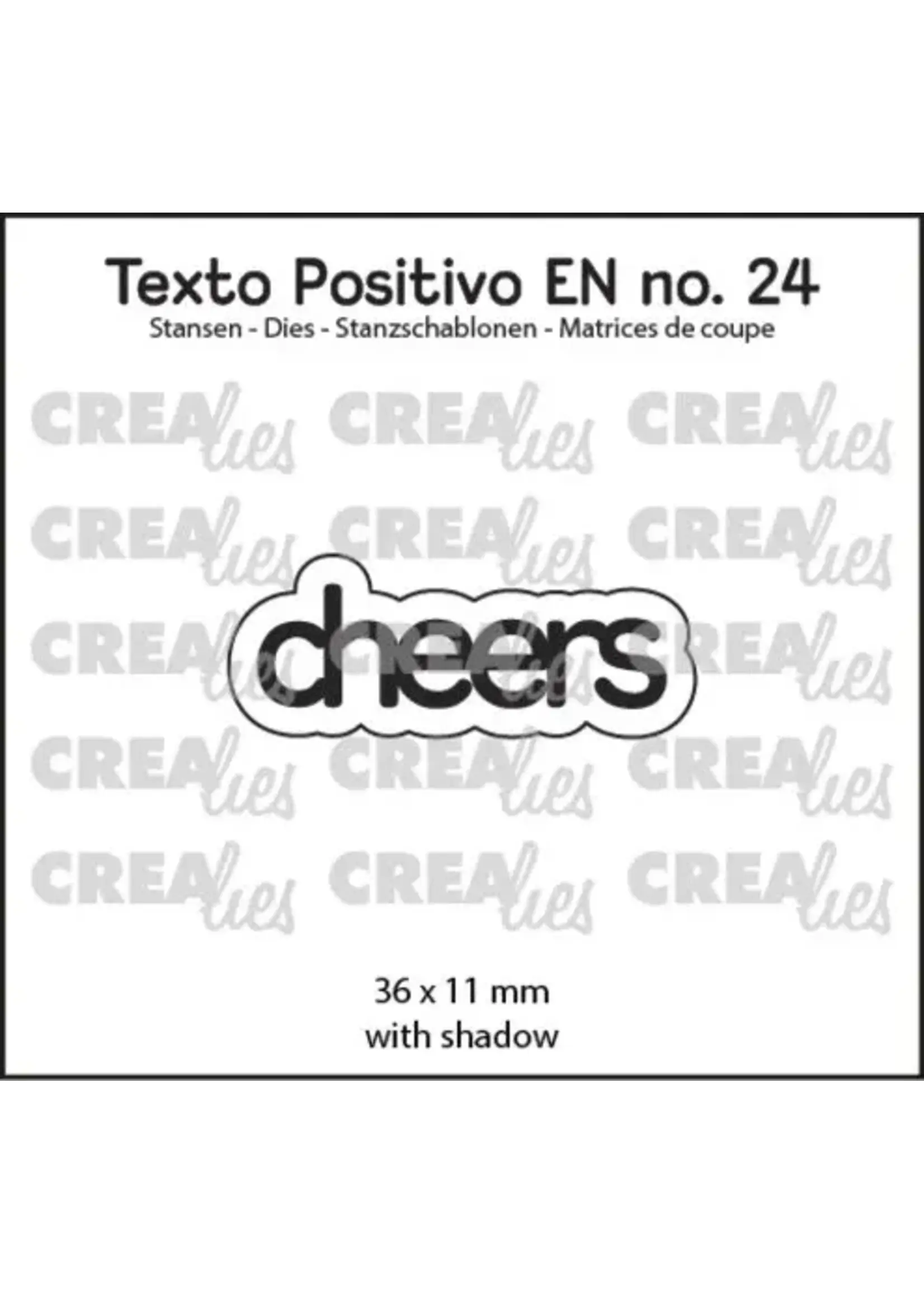 Texto Positivo Stansen English Cheers (POSEN24)