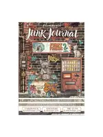 Furry Friends 2 Junk Journal Stickers, Backgrounds, Cut-Outs by Antonis Tzanidakis (SBJK33)