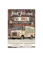 Furry Friends 2 Junk Journal A5 Focus Points by Antonis Tzanidakis (SBJKS12)