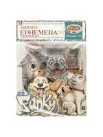 Furry Friends 2 Ephemera by Antonis Tzanidakis (DFLCT94)