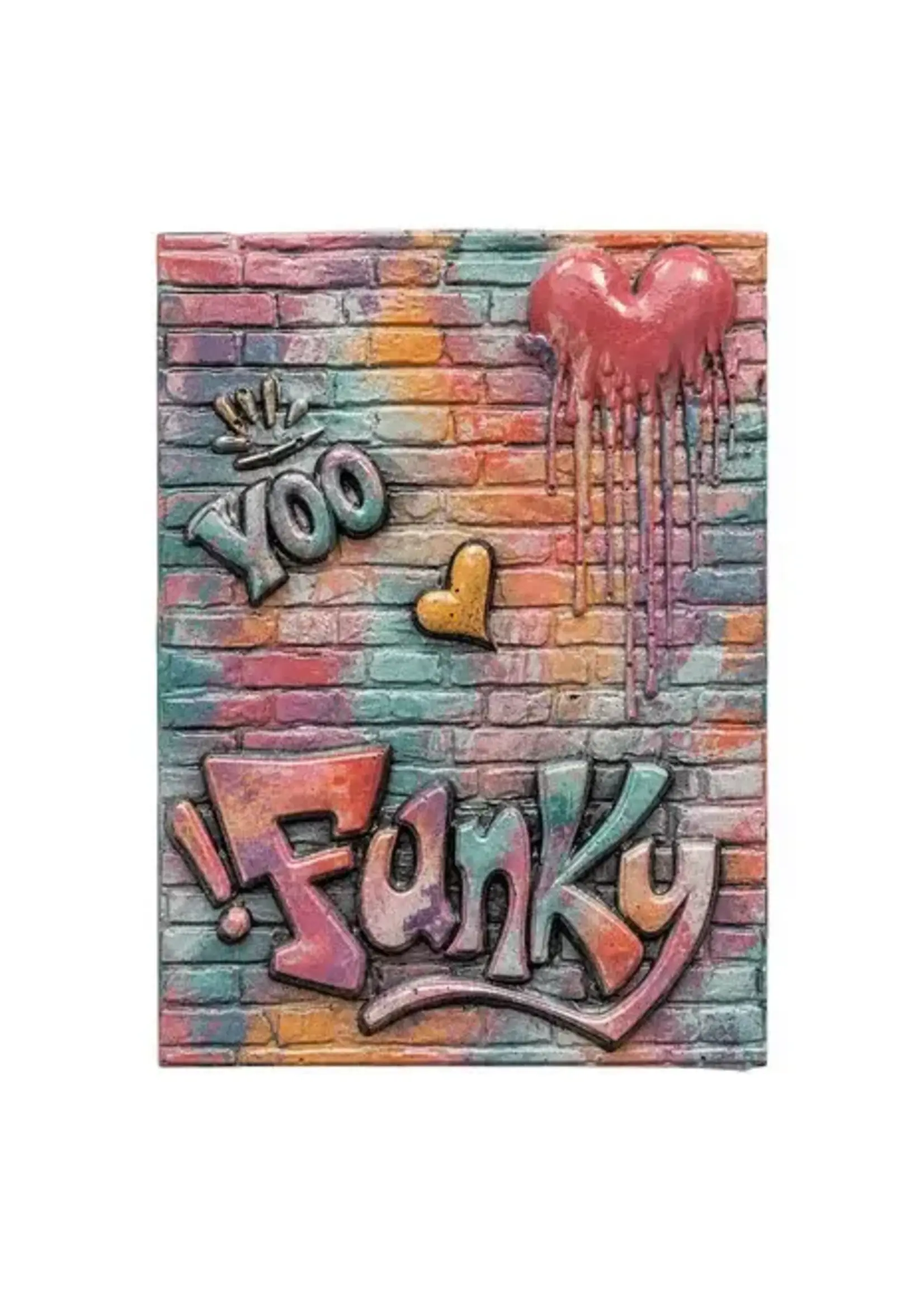Furry Friends 2 A5 Soft Mould by Antonis Tzanidakis (K3PTA5680)