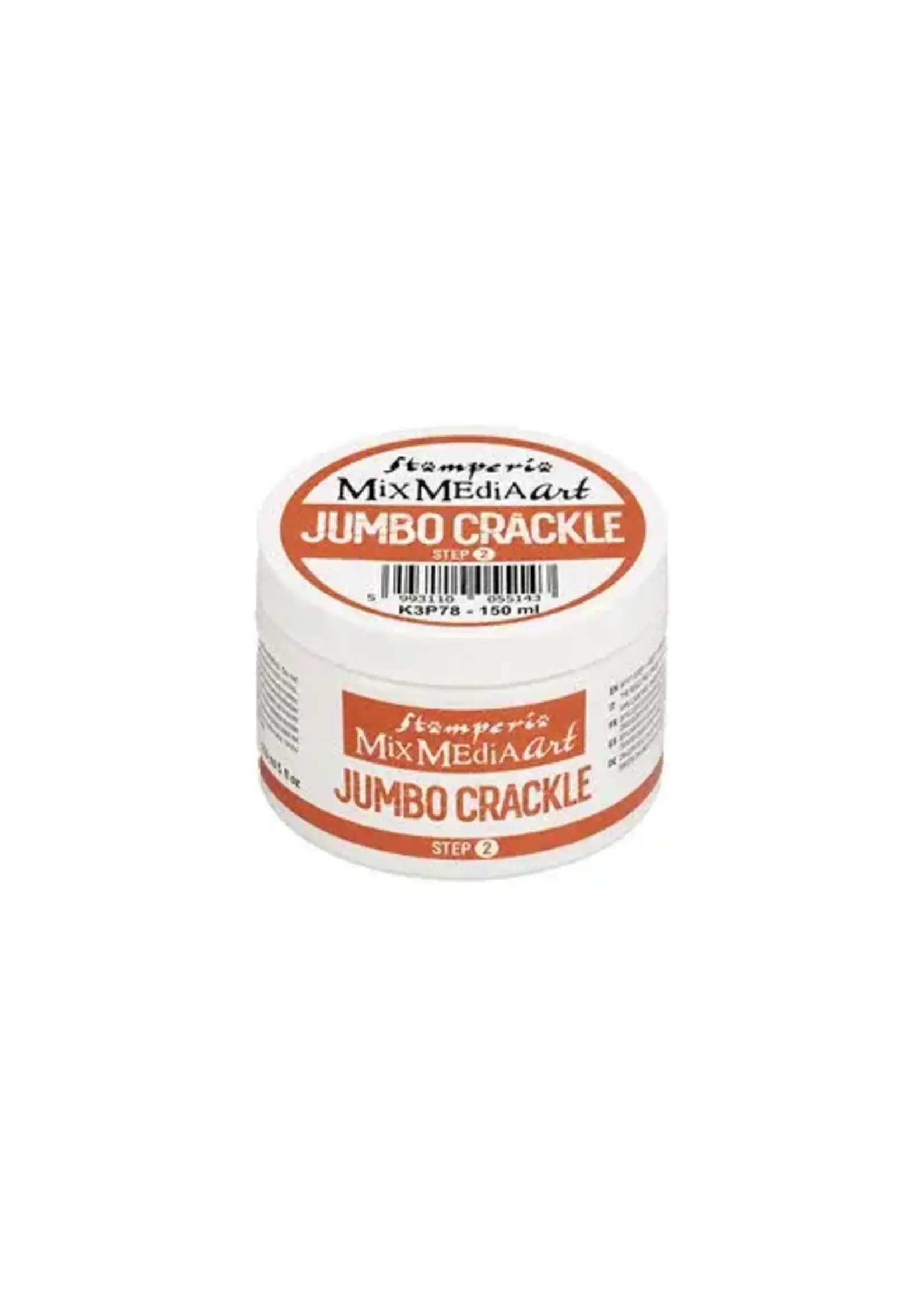 Jumbo Crackle Step 2 150ml (K3P78)