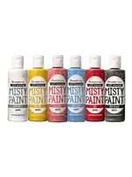 Art Stories Selection Misty Colors Primary Colors 60ml (6pcs) (KAYPX01)