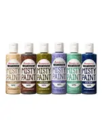 Art Stories Selection Misty Colors Nature Colors 60ml (6pcs) (KAYPX02)
