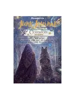 Cosmos Junk Journal Stickers, Backgrounds, Cut-Outs by Cristina Radovan (SBJK29)