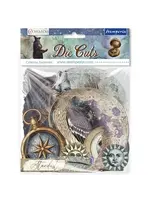 Cosmos Die Cuts Assorted by Cristina Radovan (DFLDC142)