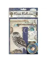 Cosmos Cards Collection by Cristina Radovan (SBCARD50