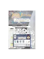 Cosmos Art Journaling Selection Small by Vicky Papaioannou (BJF001)