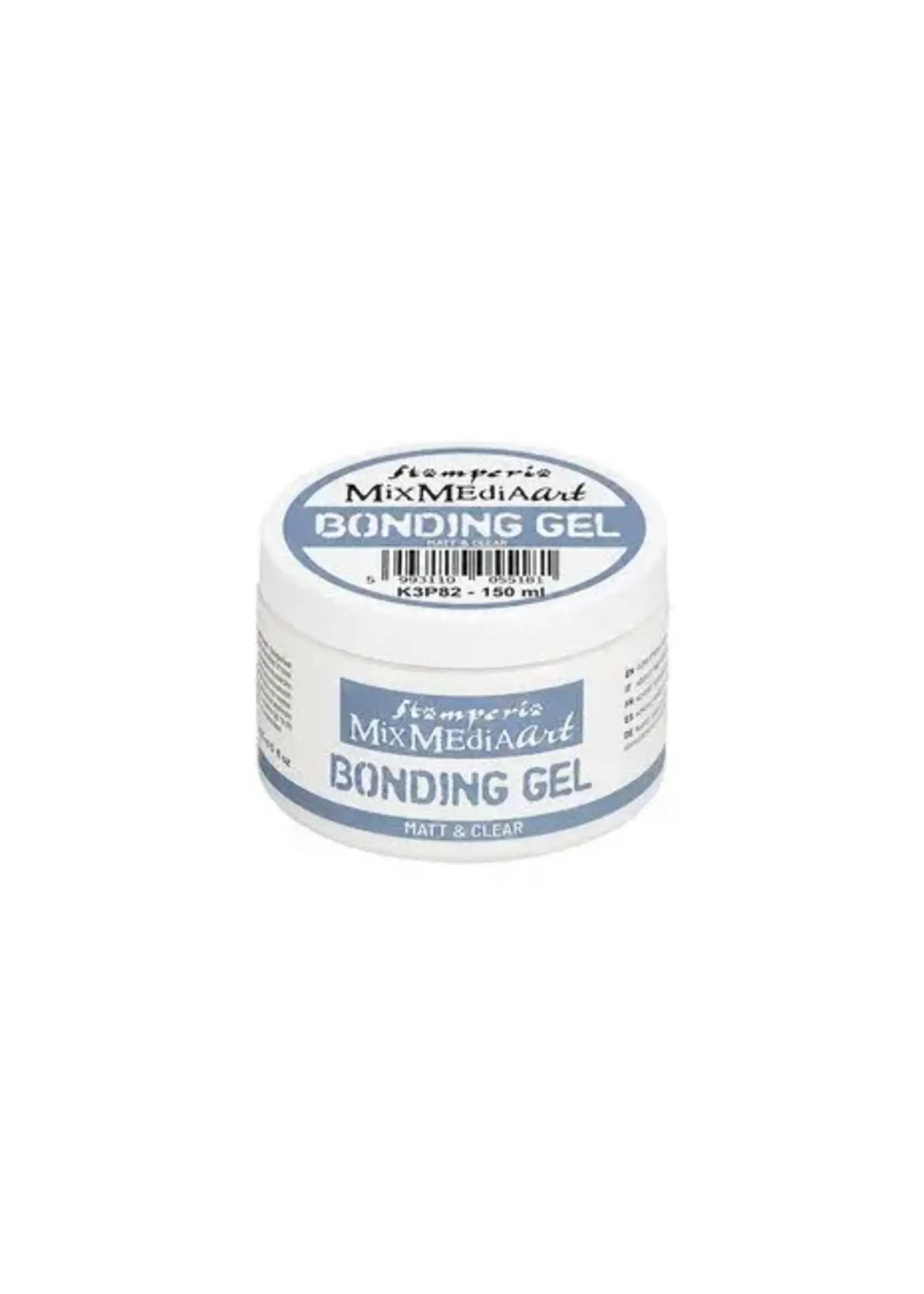 Bonding Gel Matt and Clear 150ml (K3P82)
