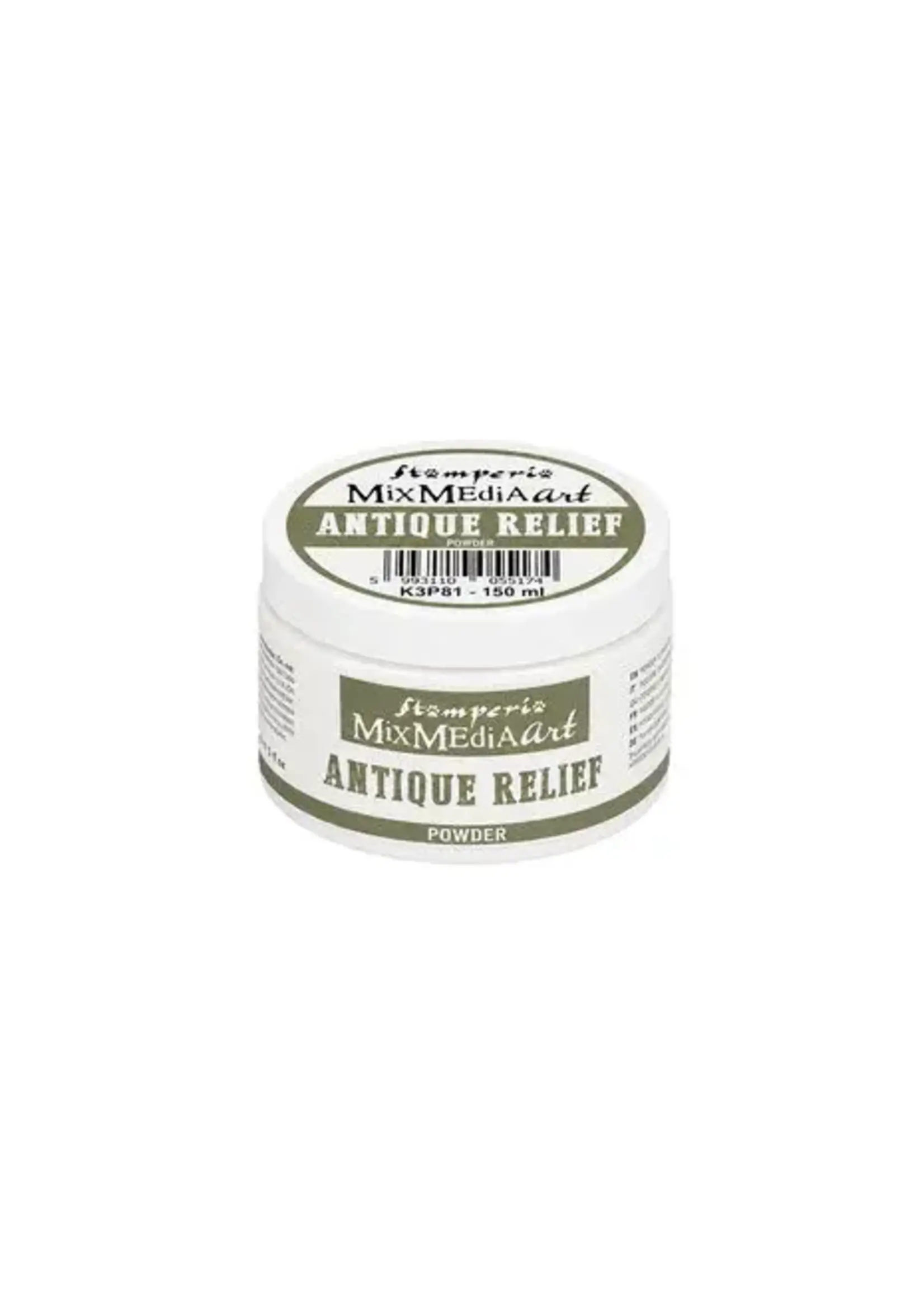 Antique Relief Powder 150ml (K3P81)
