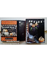 Neverending  Halloween Album met Miranda 23 oktober