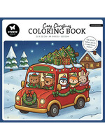 SL-ES-CB15 - StudioLight Kleurboek – Cozy Christmas Winter Rides Essentials nr. 15