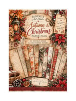 JAS-OLL-JJBG-001 - Paperpack – Ollie Autumn and Christmas