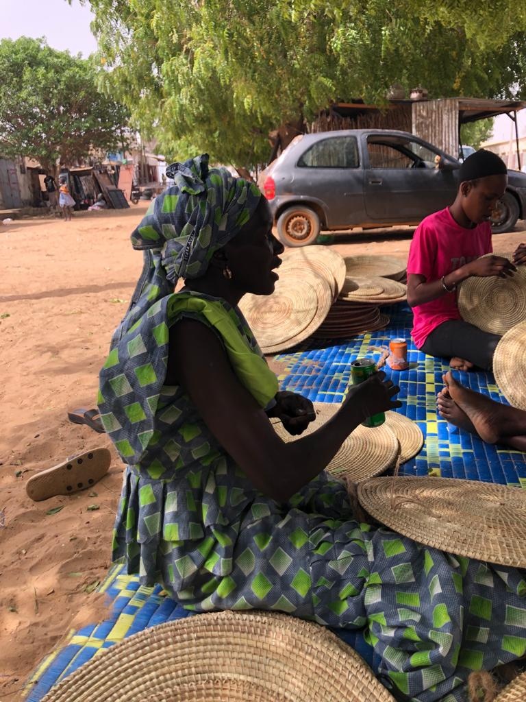 Wevers Senegal Maison Suku